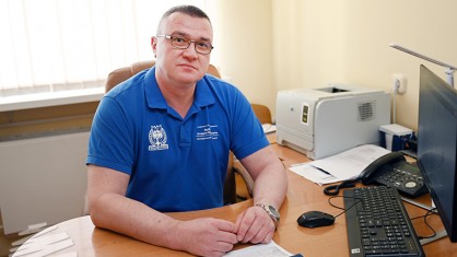 Врач-кардиохирург Андрей Рыжко - «Человек года» в медицине